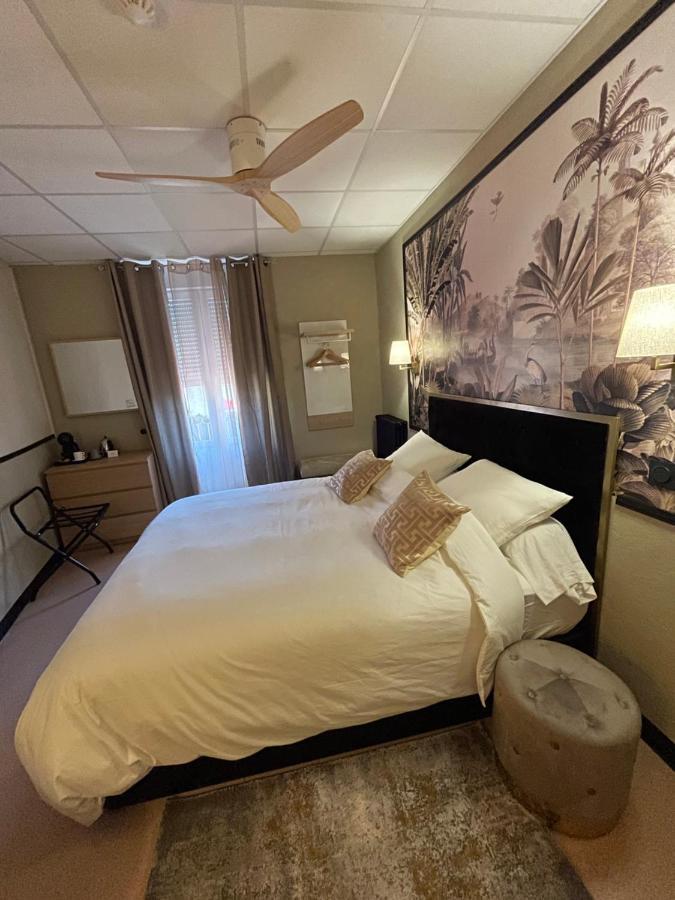 Coco Marco Hotel Nyons Εξωτερικό φωτογραφία