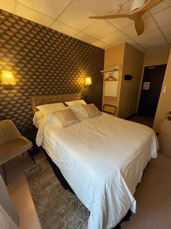 Coco Marco Hotel Nyons Εξωτερικό φωτογραφία