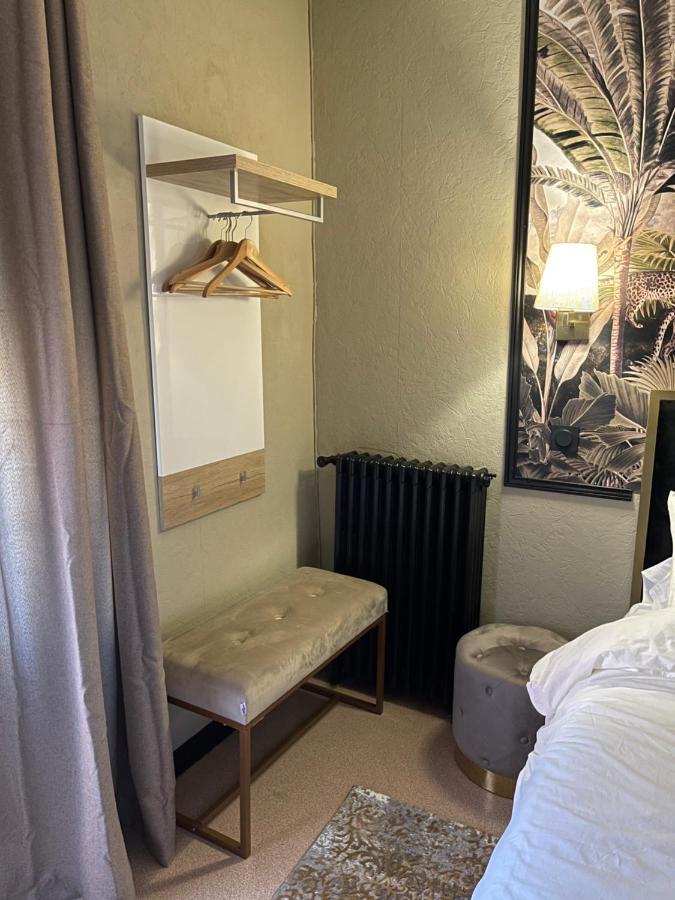 Coco Marco Hotel Nyons Εξωτερικό φωτογραφία