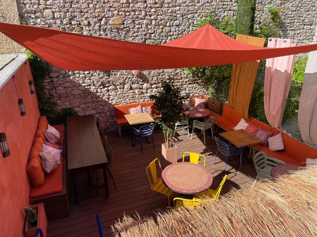 Coco Marco Hotel Nyons Εξωτερικό φωτογραφία