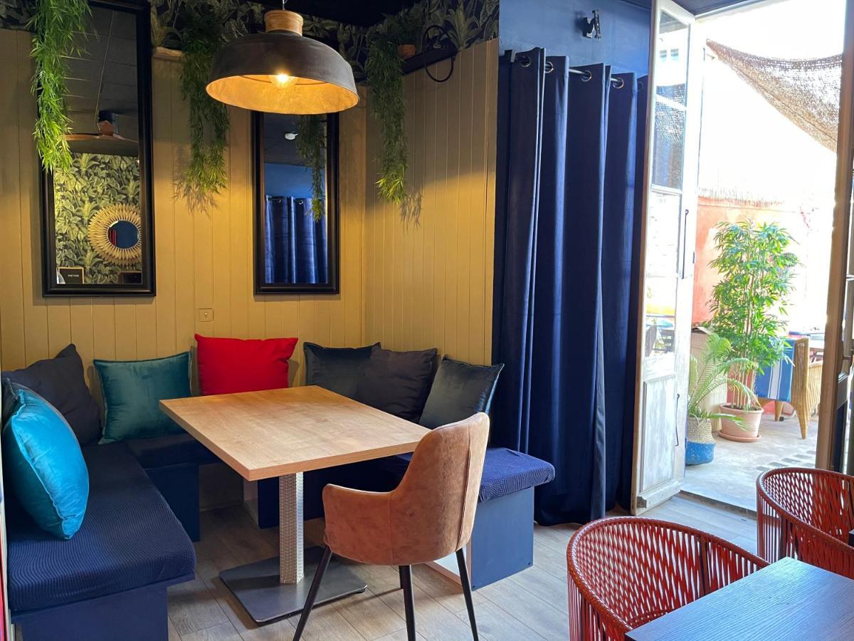 Coco Marco Hotel Nyons Εξωτερικό φωτογραφία