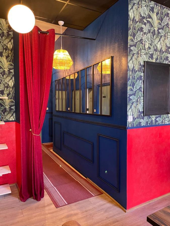 Coco Marco Hotel Nyons Εξωτερικό φωτογραφία